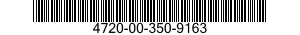 4720-00-350-9163  4720003509163 003509163