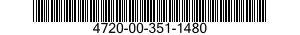 4720-00-351-1480  4720003511480 003511480