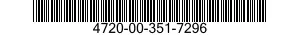 4720-00-351-7296  4720003517296 003517296