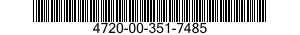 4720-00-351-7485  4720003517485 003517485