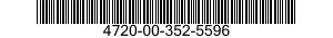 4720-00-352-5596  4720003525596 003525596