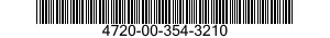 4720-00-354-3210  4720003543210 003543210