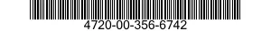 4720-00-356-6742  4720003566742 003566742