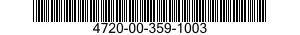 4720-00-359-1003  4720003591003 003591003