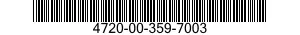 4720-00-359-7003  4720003597003 003597003