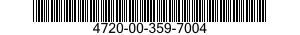 4720-00-359-7004  4720003597004 003597004