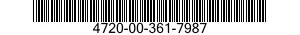 4720-00-361-7987  4720003617987 003617987