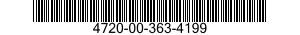 4720-00-363-4199 TUBING,NONMETALLIC 4720003634199 003634199