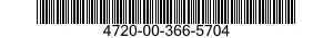 4720-00-366-5704  4720003665704 003665704