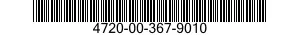 4720-00-367-9010  4720003679010 003679010