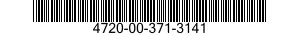 4720-00-371-3141  4720003713141 003713141