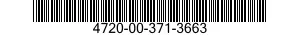 4720-00-371-3663  4720003713663 003713663