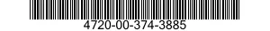 4720-00-374-3885  4720003743885 003743885