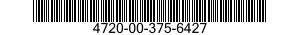 4720-00-375-6427  4720003756427 003756427