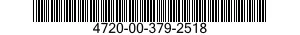 4720-00-379-2518  4720003792518 003792518