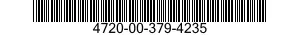 4720-00-379-4235  4720003794235 003794235