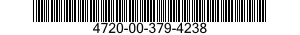 4720-00-379-4238  4720003794238 003794238