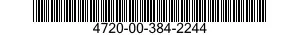 4720-00-384-2244  4720003842244 003842244