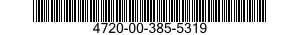 4720-00-385-5319  4720003855319 003855319
