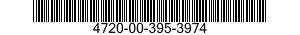 4720-00-395-3974  4720003953974 003953974