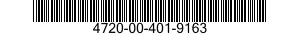 4720-00-401-9163  4720004019163 004019163