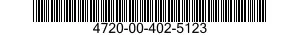 4720-00-402-5123 HOSE ASSEMBLY,NONMETALLIC 4720004025123 004025123