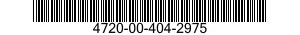 4720-00-404-2975 HOSE,PREFORMED 4720004042975 004042975