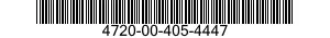 4720-00-405-4447  4720004054447 004054447
