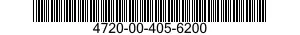 4720-00-405-6200 HOSE ASSEMBLY,NONMETALLIC 4720004056200 004056200