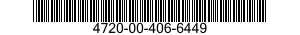 4720-00-406-6449  4720004066449 004066449
