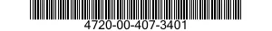 4720-00-407-3401  4720004073401 004073401