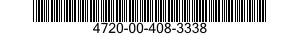4720-00-408-3338  4720004083338 004083338