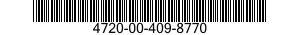 4720-00-409-8770  4720004098770 004098770