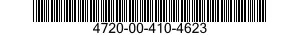 4720-00-410-4623  4720004104623 004104623