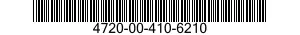 4720-00-410-6210  4720004106210 004106210
