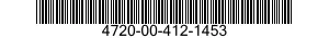 4720-00-412-1453  4720004121453 004121453