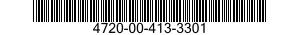 4720-00-413-3301 HOSE,AIR DUCT 4720004133301 004133301