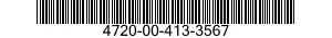 4720-00-413-3567  4720004133567 004133567
