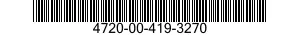 4720-00-419-3270  4720004193270 004193270