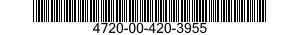 4720-00-420-3955  4720004203955 004203955
