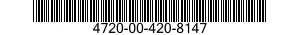 4720-00-420-8147  4720004208147 004208147
