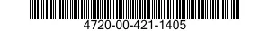 4720-00-421-1405  4720004211405 004211405