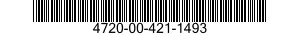4720-00-421-1493  4720004211493 004211493