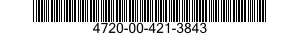 4720-00-421-3843  4720004213843 004213843