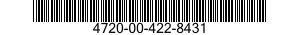 4720-00-422-8431  4720004228431 004228431
