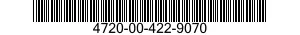 4720-00-422-9070  4720004229070 004229070