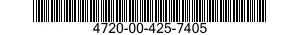 4720-00-425-7405  4720004257405 004257405