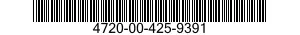 4720-00-425-9391  4720004259391 004259391