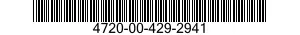 4720-00-429-2941  4720004292941 004292941