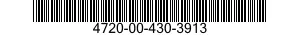 4720-00-430-3913  4720004303913 004303913